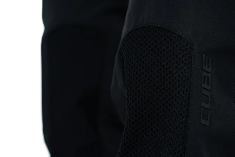 Cube MTB Pants in Black-3