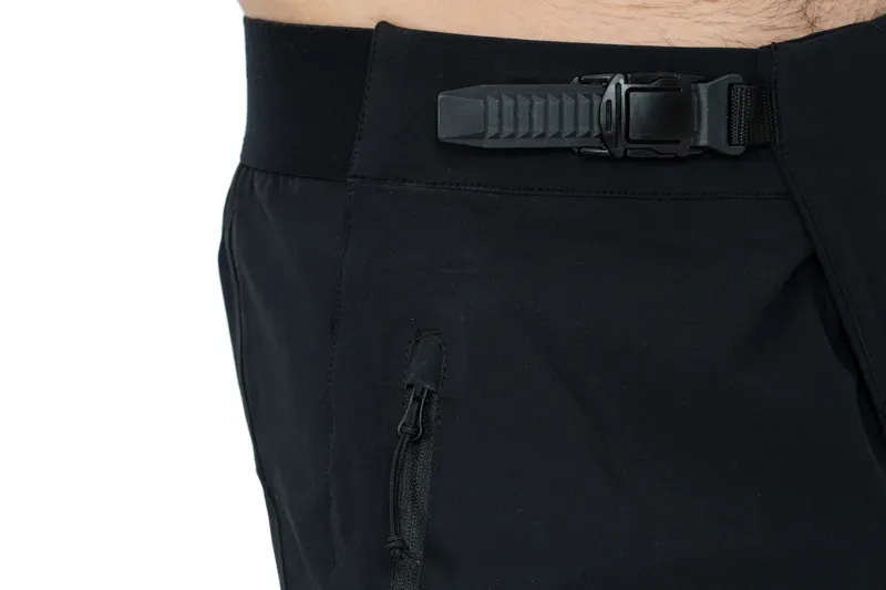 Cube MTB Pants in Black-4