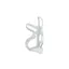 Cube Bottle Cage Hpp Sidecage In Matt White/Glossy Black