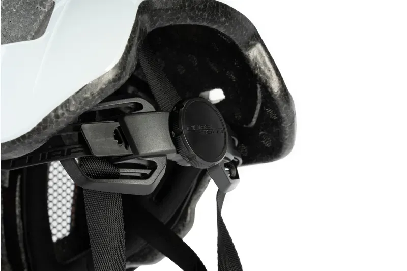 Cube Helmet Fink In Flash White/Pink-3