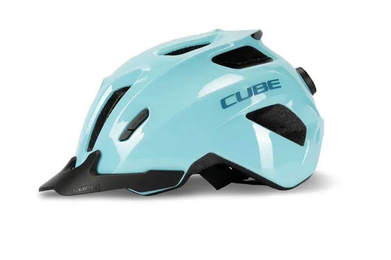 Cube Helmet Fink In Blue-1