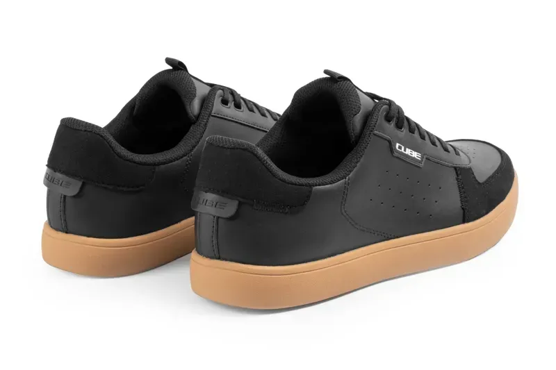 Cube Maze Shoes in Black-3