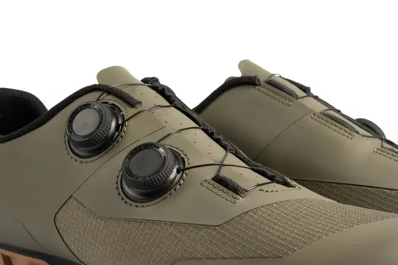 Cube Peak Pro Shoes in Olive-4