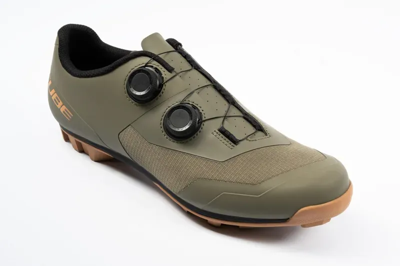 Cube Peak Pro Shoes in Olive-6