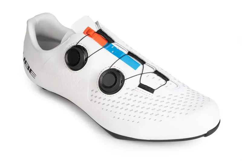 Cube Sydrix Pro Shoes in Grey/Blue/Red-6