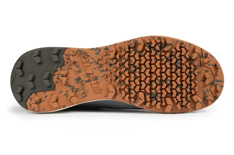 Cube Loxia Pro Shoes in Blue/Sand-2