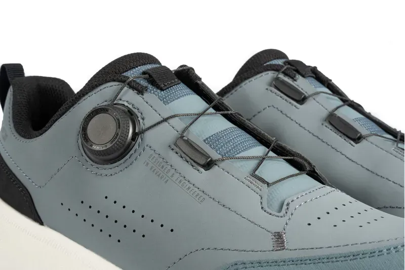 Cube Loxia Pro Shoes in Blue/Sand-4