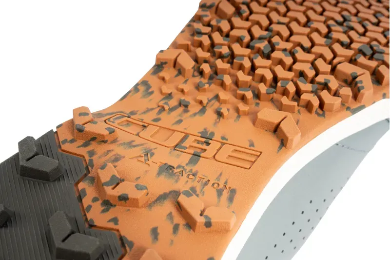 Cube Loxia Pro Shoes in Blue/Sand-6