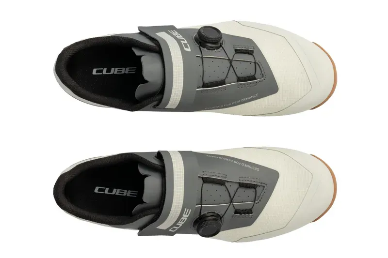 Cube Peak Shoes in Light Green/Grey-1