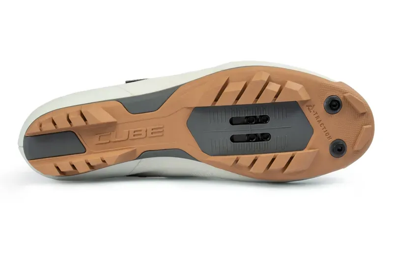 Cube Peak Shoes in Light Green/Grey-2