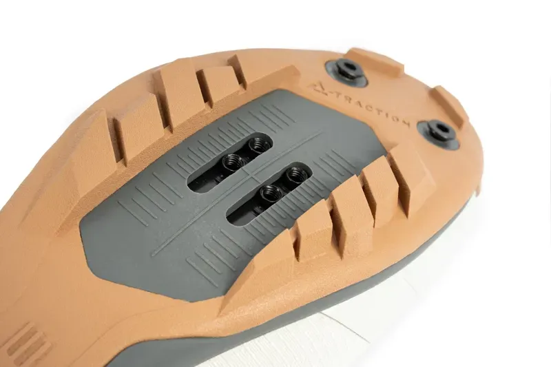 Cube Peak Shoes in Light Green/Grey-5