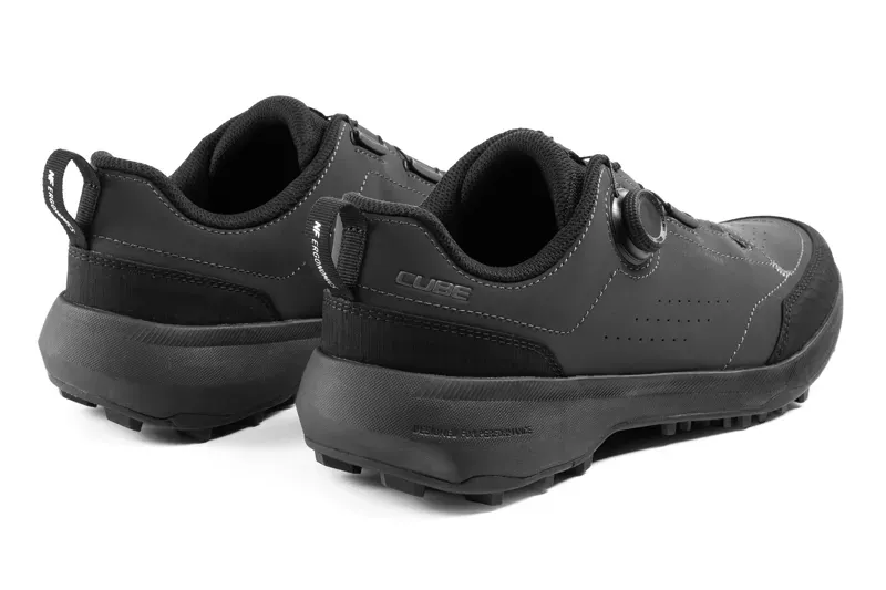Cube Ox Pro Shoes in Black-3