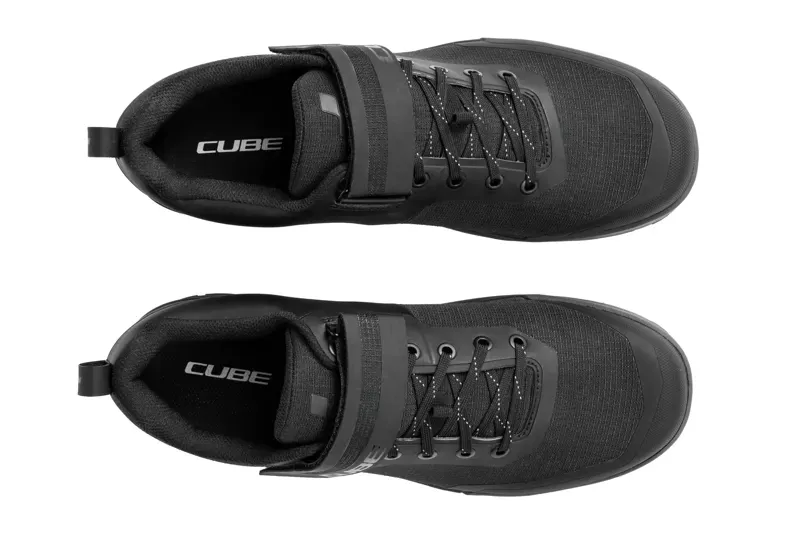 Cube Strix Pro Shoes in Black-1