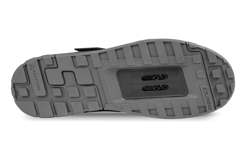 Cube Strix Pro Shoes in Black-2