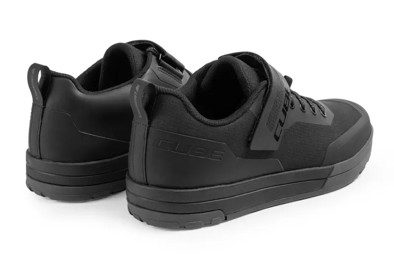 Cube Strix Pro Shoes in Black-3