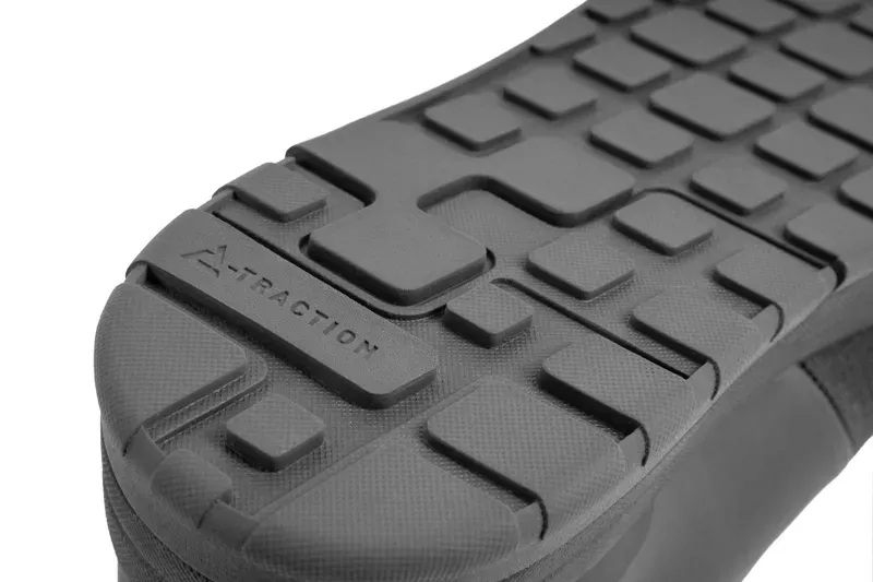 Cube Strix Shoes in Black-5