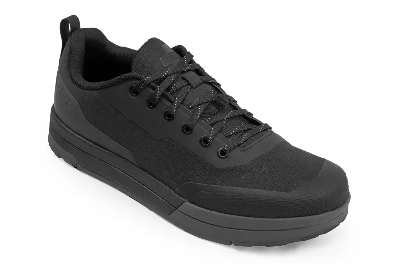 Cube Strix Shoes in Black-6