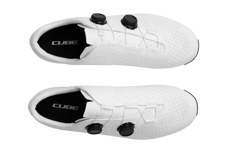 Cube Sydrix Pro Shoes in White-1