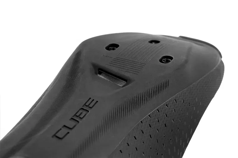 Cube Sydrix Shoes in Black-5