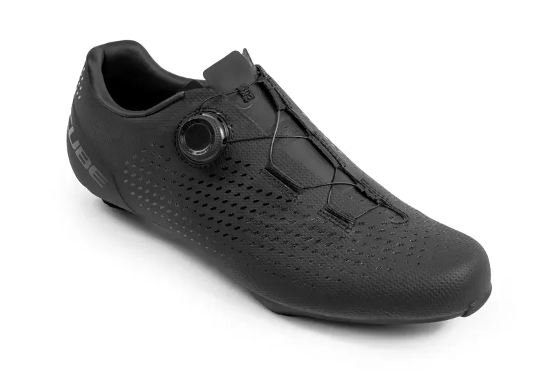 Cube Sydrix Shoes in Black-6