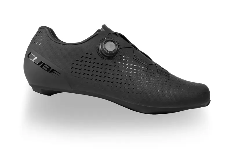 Cube Sydrix Shoes in Black
