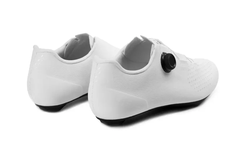 Cube Sydrix Shoes in White-3