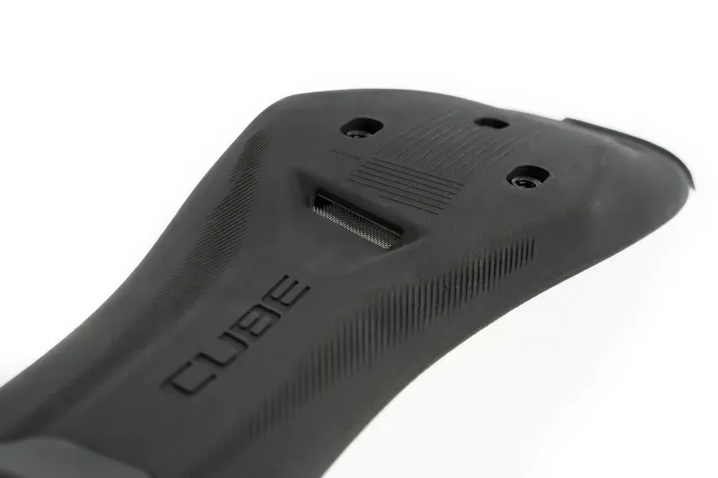 Cube Sydrix Shoes in White-5