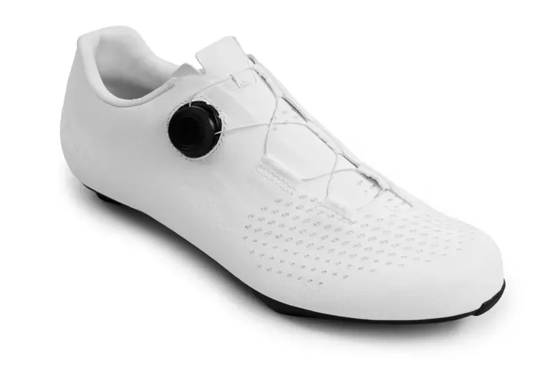 Cube Sydrix Shoes in White-6