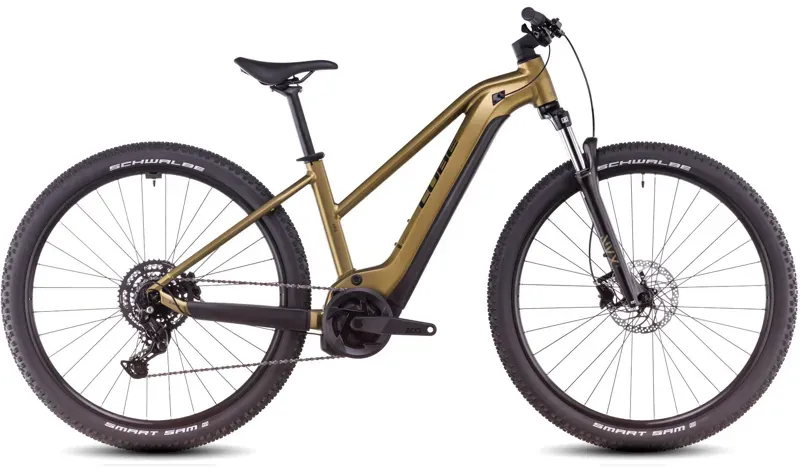 E Bike Cube Reaction Hybrid Performance 625 Cube Reaction Hybrid