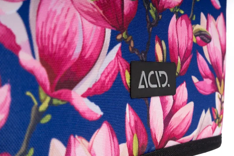 Acid City 15 FILink Handlebar Basket in Violet-5