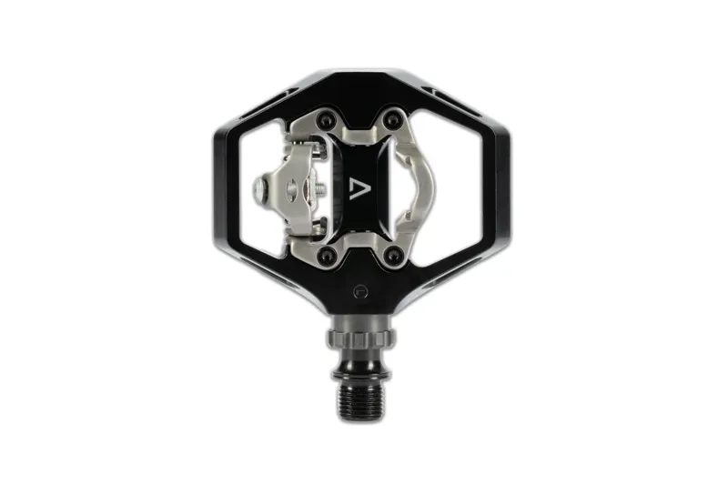 Acid Pedals Combo A9-CB In Black