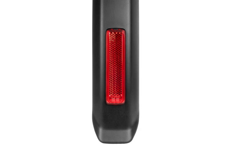 Acid Dynamo Pro-D Sic 2.0 Mudguard Rear Light in Black-1