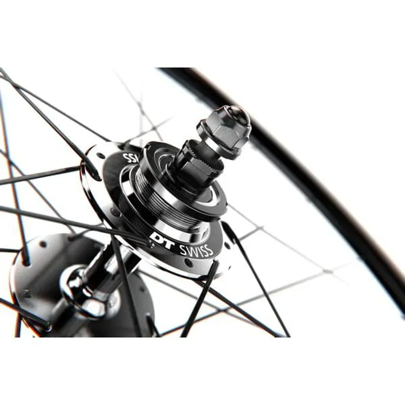 WHEL DT T18 Track 30 C RR Black 700c-2