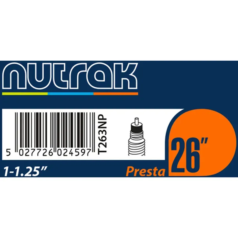 TUBE Nutrak 26-3