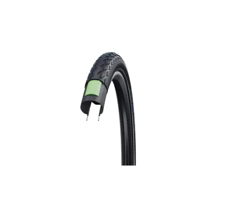 SCHWALBE MARATHON PLUS SMARTG. 28x1.40 37- 622 BLACK-REFLEX