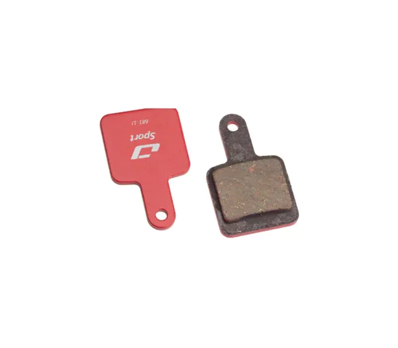 Jagwire Sport Semi Metallic Disc Brake Pads - Tektro TRP DCA089