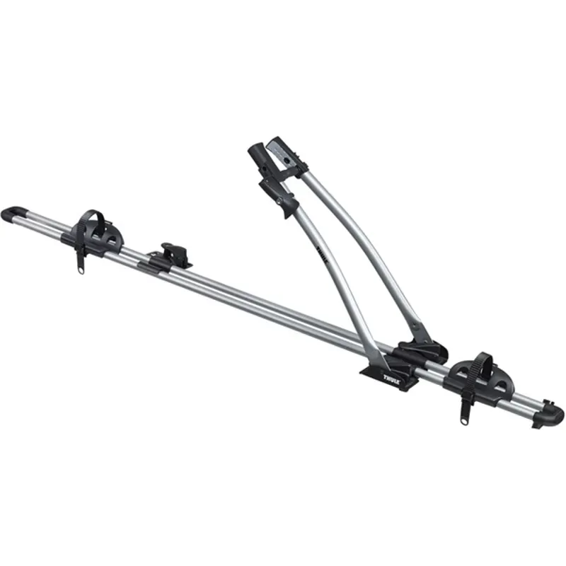 Thule 532 FreeRide Single Bike Carrier in Silver