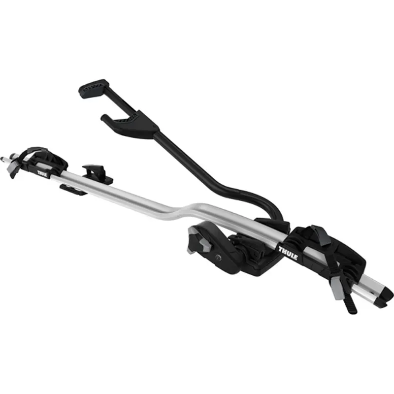 Thule 598 ProRide single Bike Carrier in Silver