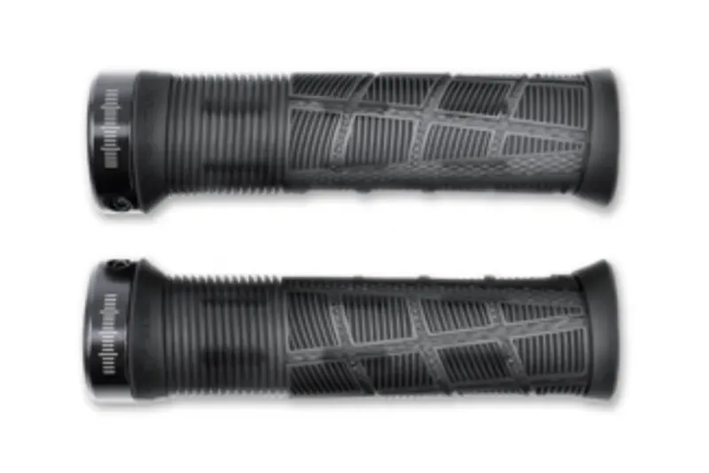 Acid Grips Disrupt 32. 5mm translucent black