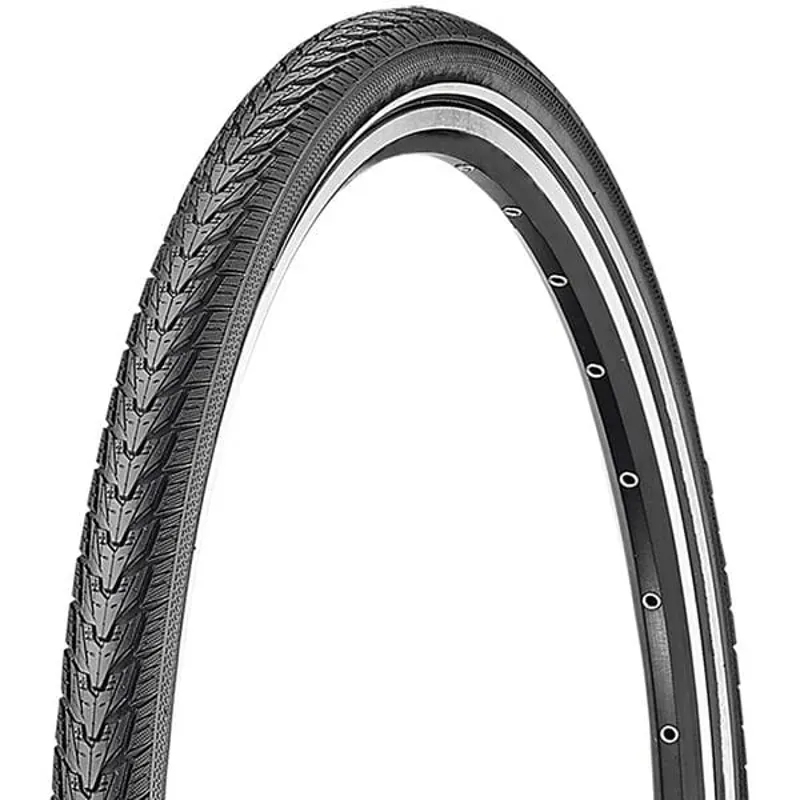 TYRE Nutrak Trekker 700 X 38 Black 700 x 38c-1