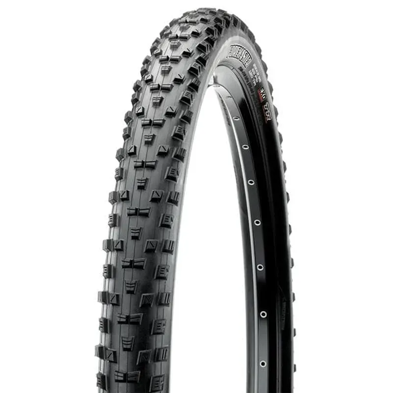 TYRE MaxMTB Forekaster 29x2. 4 Black 29 x 2.4 inches
