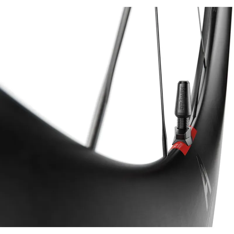 WHEL DT ARC11 WTS 65mm DB RR Black 700c-2