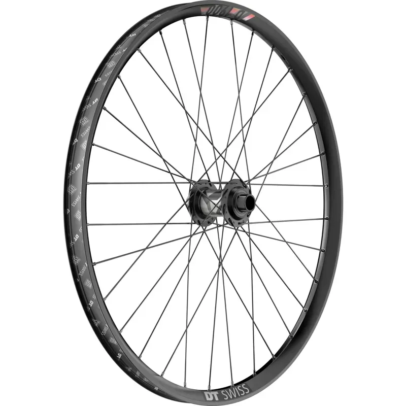 WHEL DT D1900 26 X 30 110x20 FR Black 26 inches