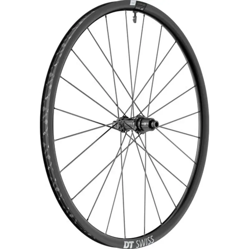 Whel Dt gr16 C Db 700 Rr Ms Black 700c