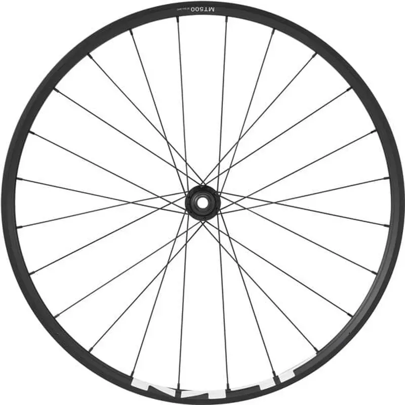 WHEL MT500 27.5in 15x100mm FR BK Black 27.5 inches