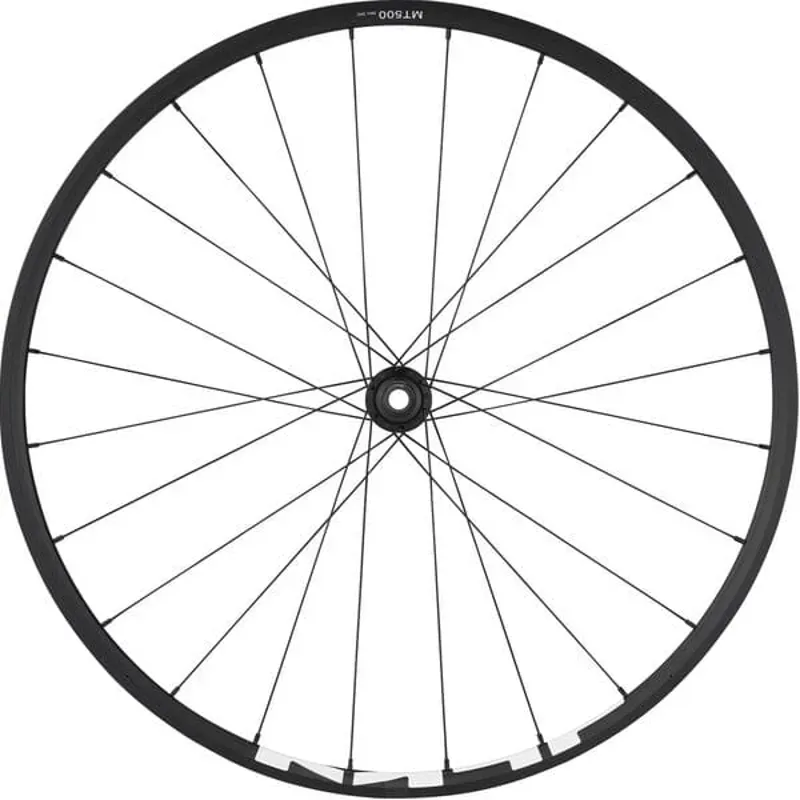 WHEL MT500 29er 15x100mm FR BK Black 29 inches