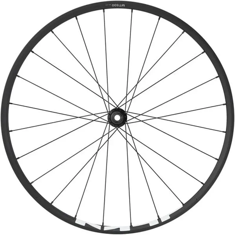 WHEL MT500 29er 15x110mm Boost FR BK Black 29 inches