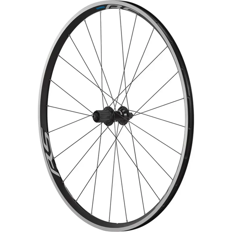 WHEL RS100 Clinch 9/10/11spd Q/R RR BK Black 700c