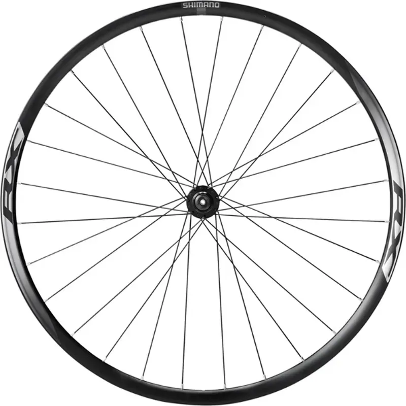WHEL RX010 CL Disc Q/R FR BK Black 700c