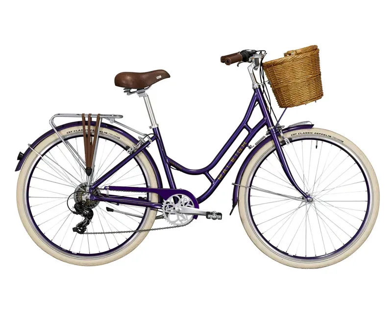 Raleigh Willow Women's Bike in Purple